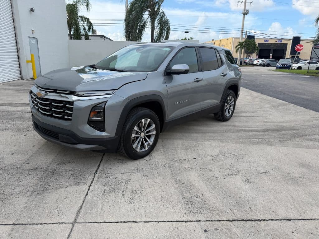 2025 Chevrolet Equinox 1LT