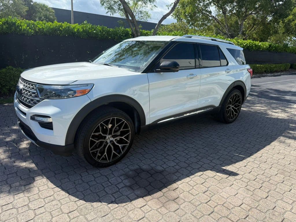 2022 Ford Ford Explorer Limited