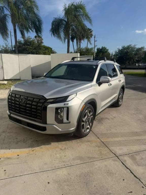 2024 Hyundai Palisade Limited
